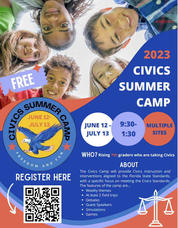 Civics Summer Camp
